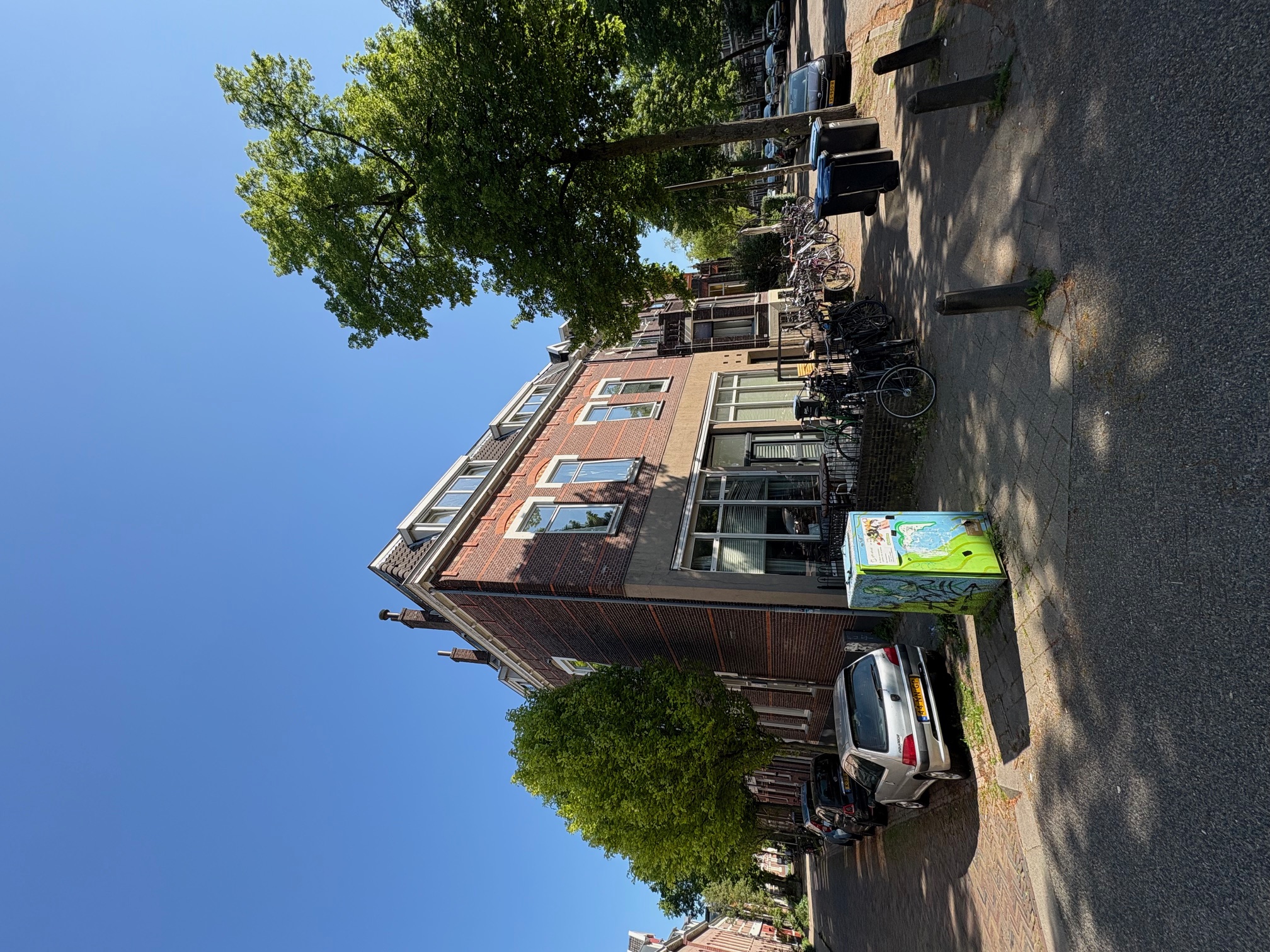 Burghardt van den Berghstraat