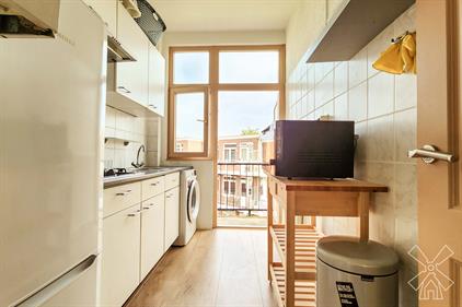 Kamer te huur 1001 euro Zacharias Jansenstraat, Den Haag