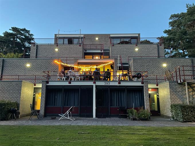 Zimmer bei Witbreuksweg In Enschede