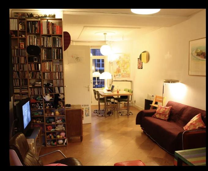 Wohnung bei Rhijnvis Feithstraat In Amsterdam
