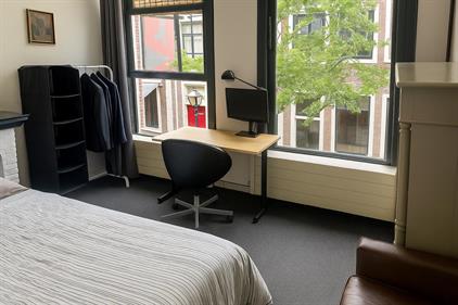 Room for rent 500 euro Choorstraat, Delft