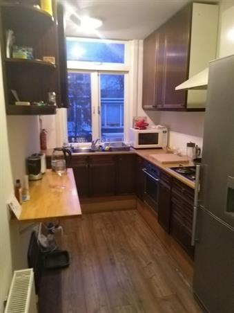 Zimmer bei Burgemeester van der Werffstraat In Den Haag