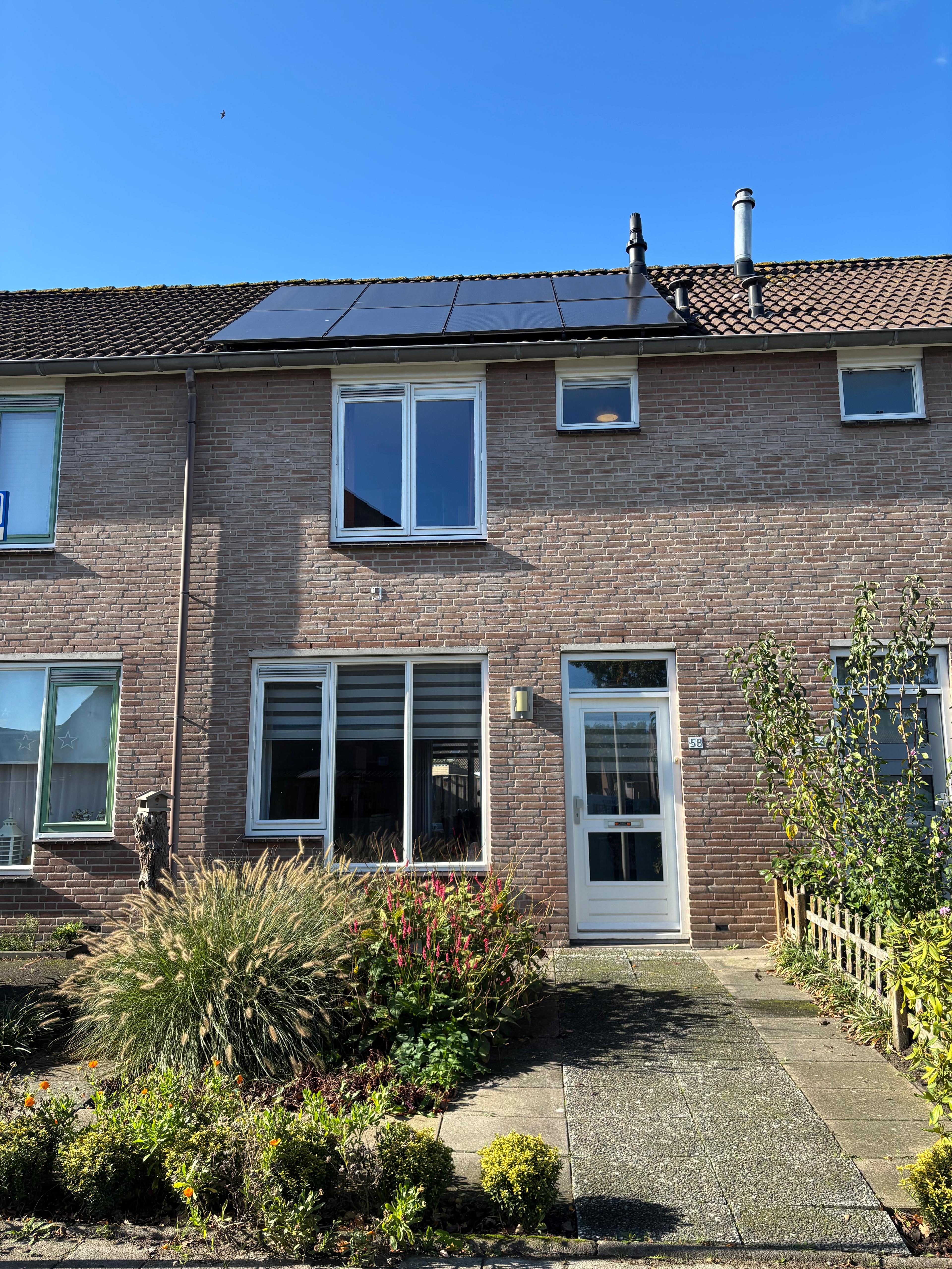 Kamer te huur in Bergen op Zoom – Denemarkenstraat – foto 1