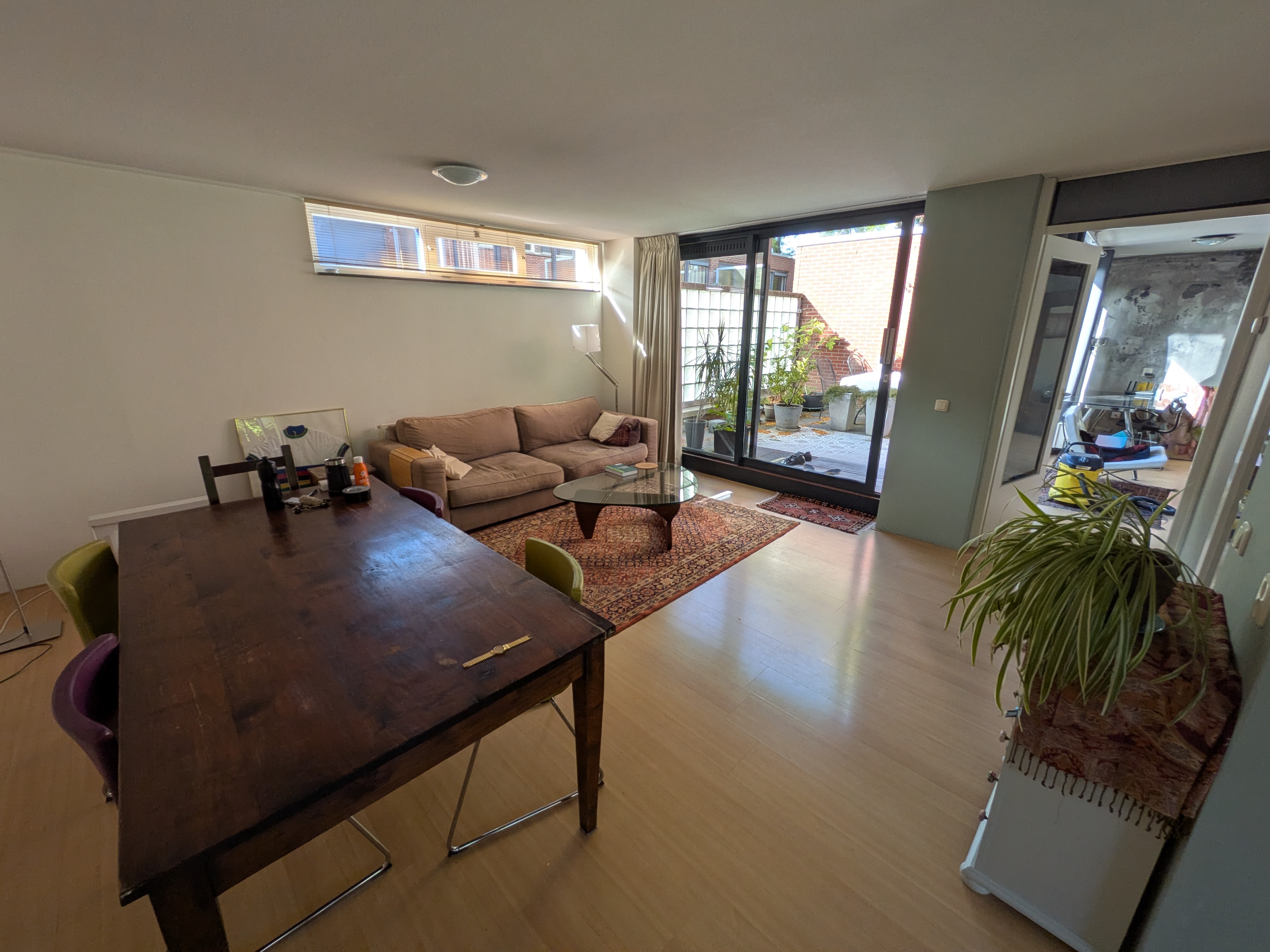 Kamer te huur in Amsterdam – Bonnefantenstraat – foto 3