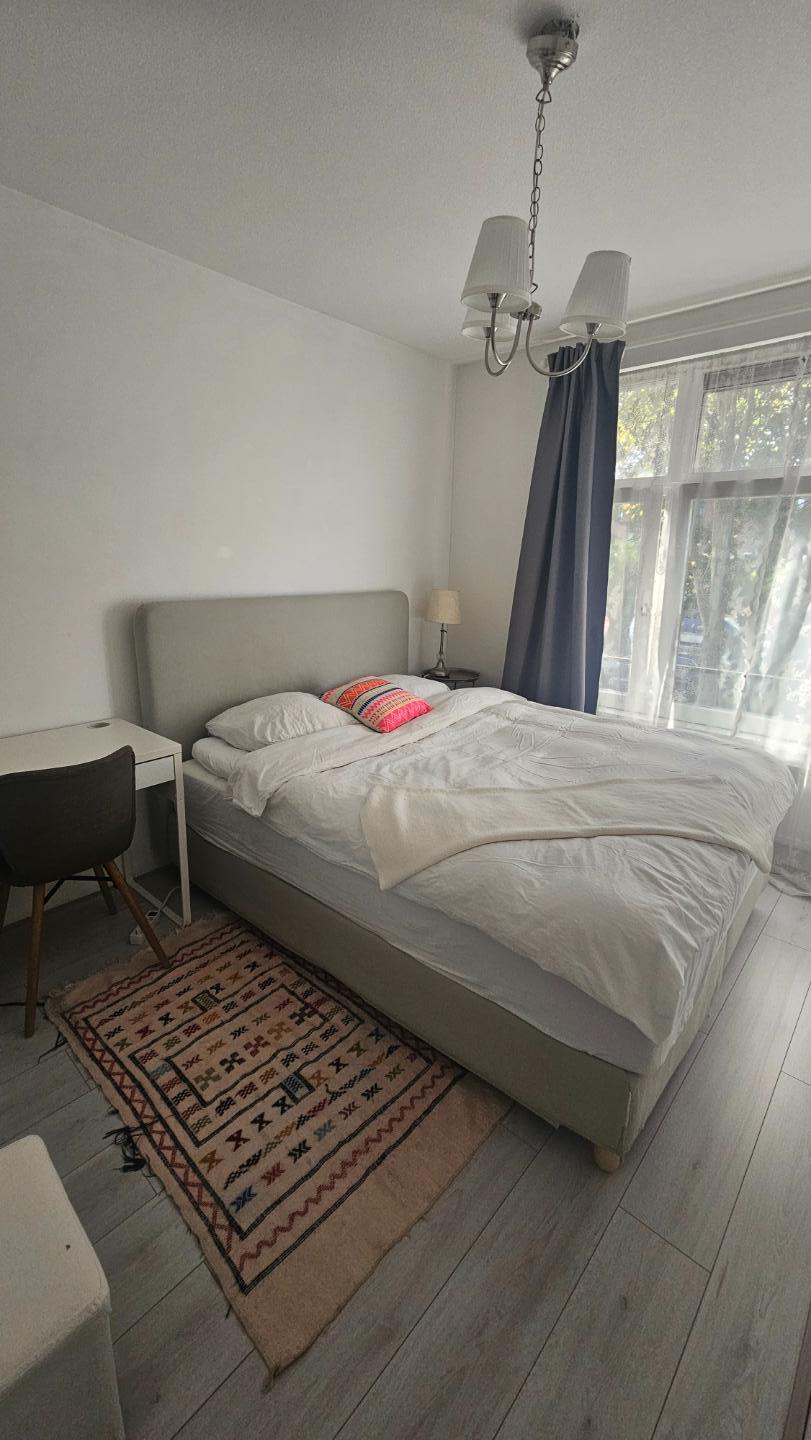 Kamer te huur in Amsterdam – Latherusstraat – foto 2