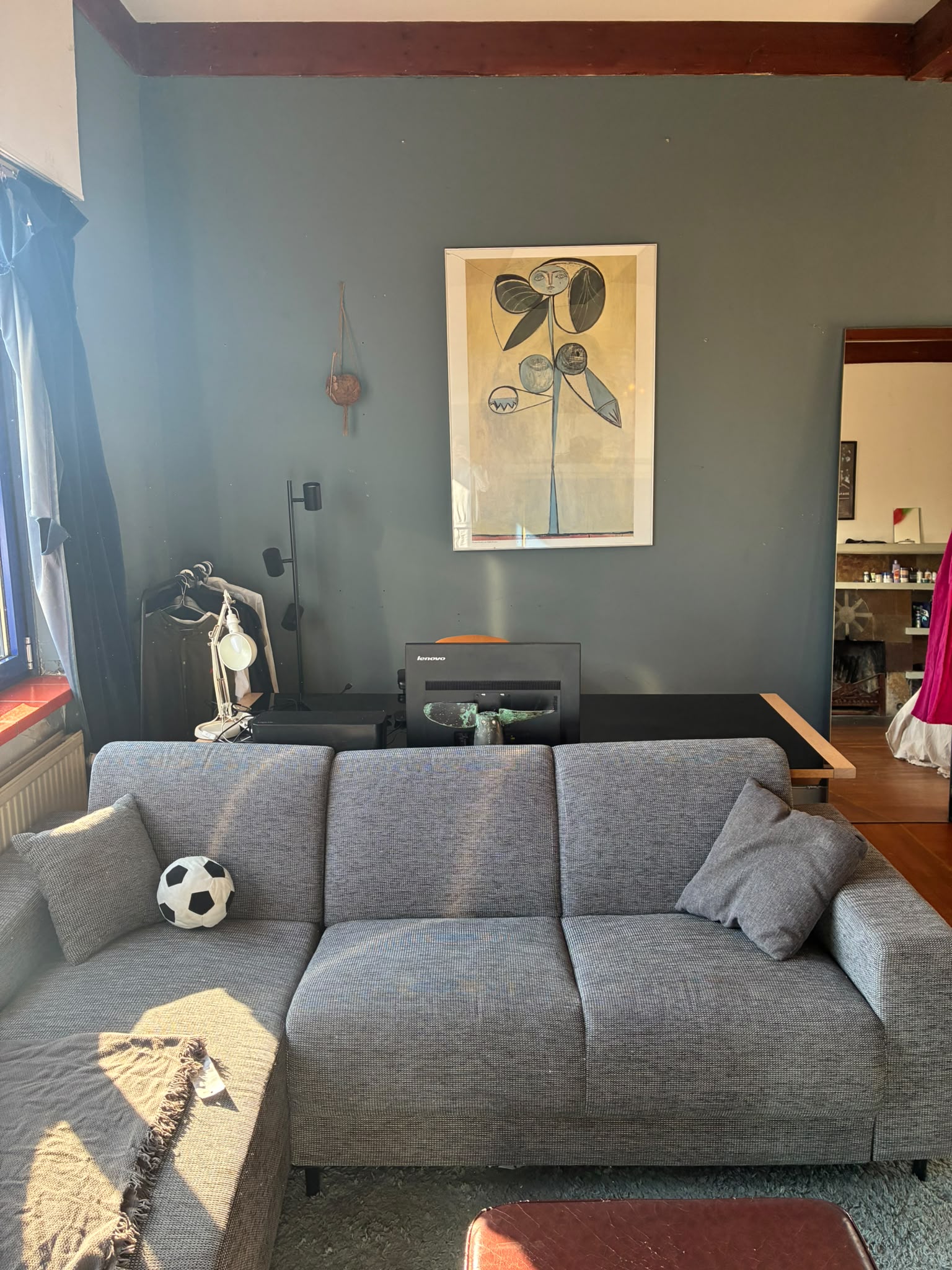 Kamer aan Ruys de Beerenbrouckstraat, Delft 5