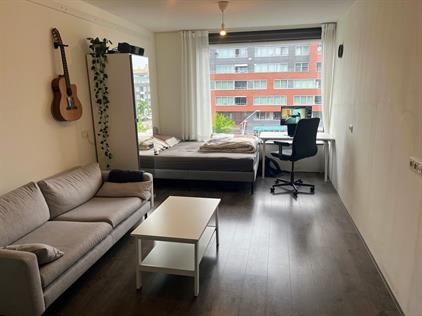 Studio te huur 1500 euro August Allebeplein, Amsterdam
