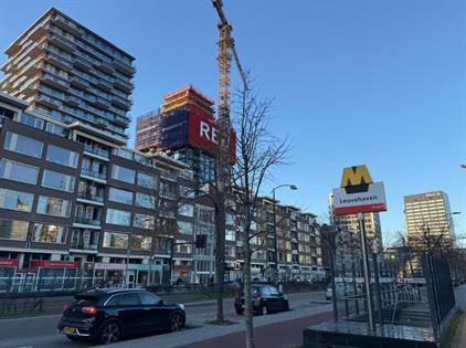Kamer te huur 1249 euro Baan, Rotterdam