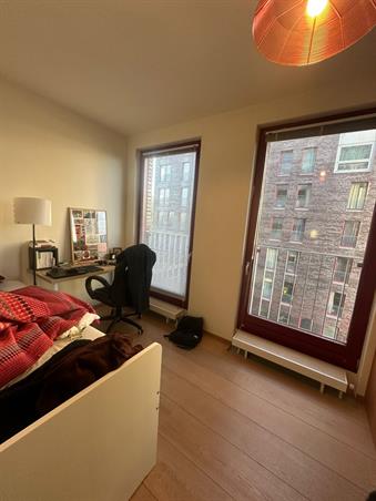 Zimmer bei Albatrospad In Amsterdam