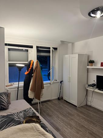 Studio bei Spoorsingel In Rotterdam