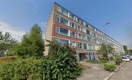 Room for rent 520 euro Miltonstraat, Rotterdam