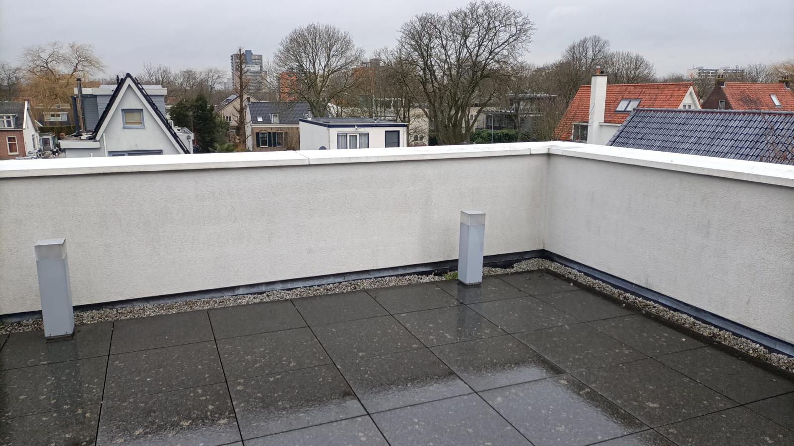 Kamer aan Jacques Dutilhweg, Rotterdam 5