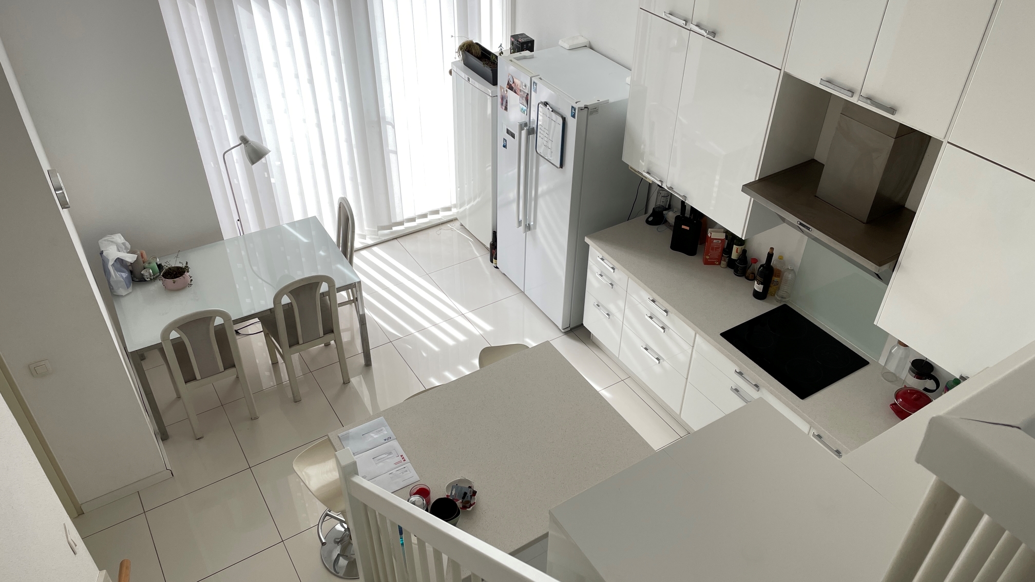 Kamer aan Landzicht, Amsterdam 7