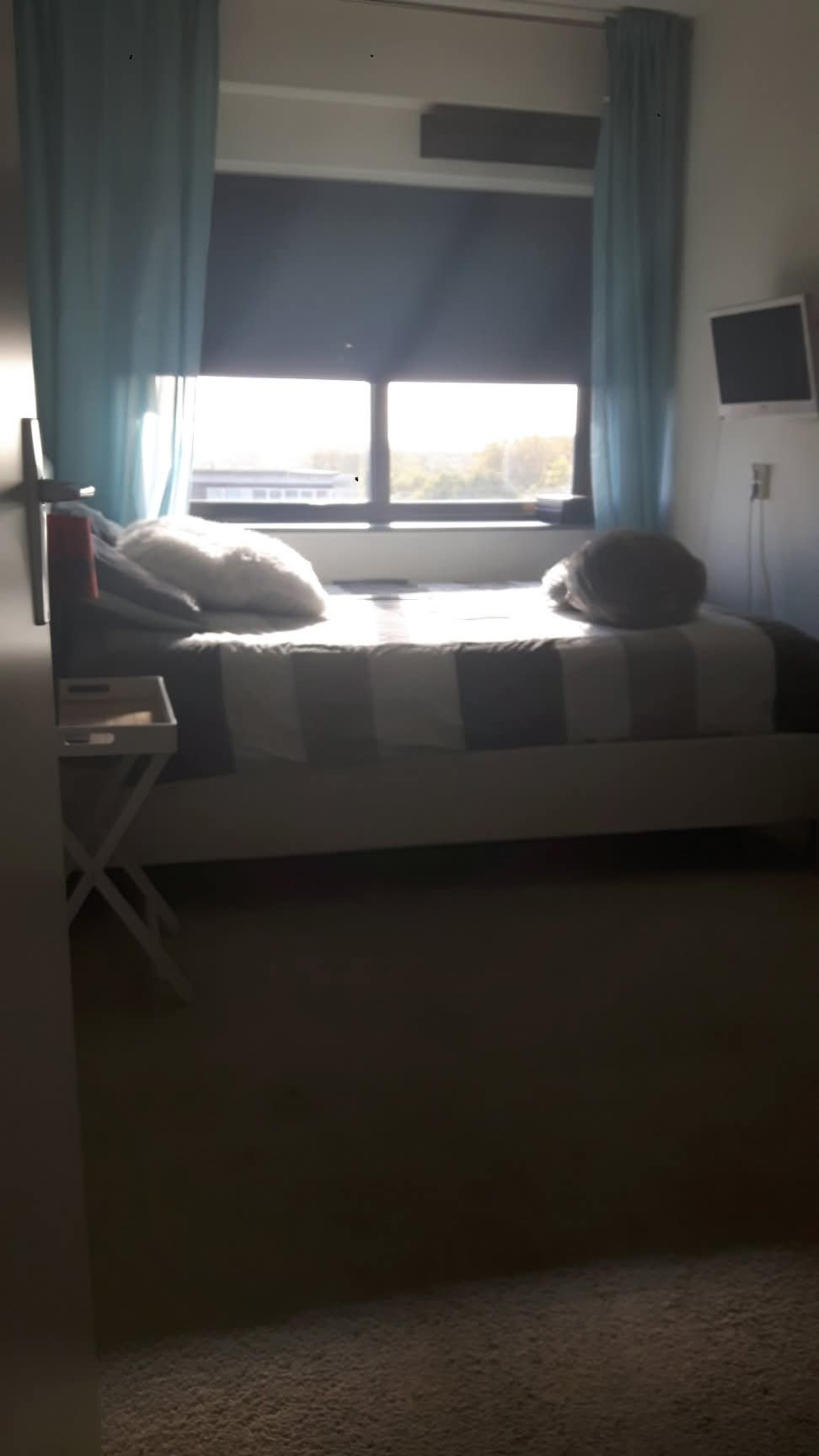Kamer aan Bijlmerdreef, Amsterdam 8