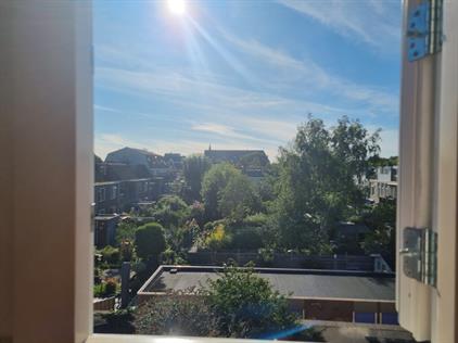 Studio for rent 1450 euro Gedempte Schalk Burgergracht, Haarlem