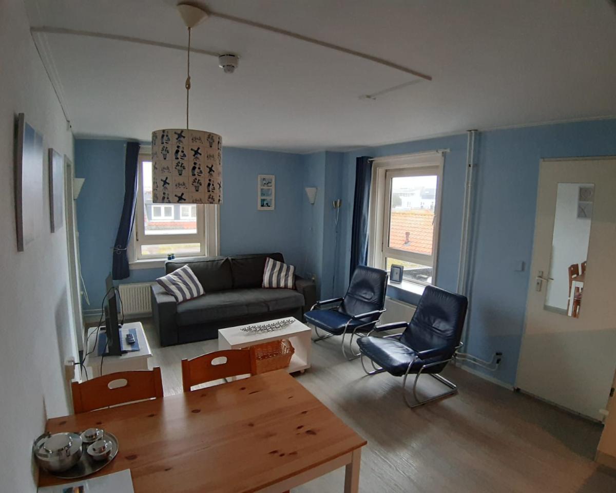 appartement te huur in Zandvoort