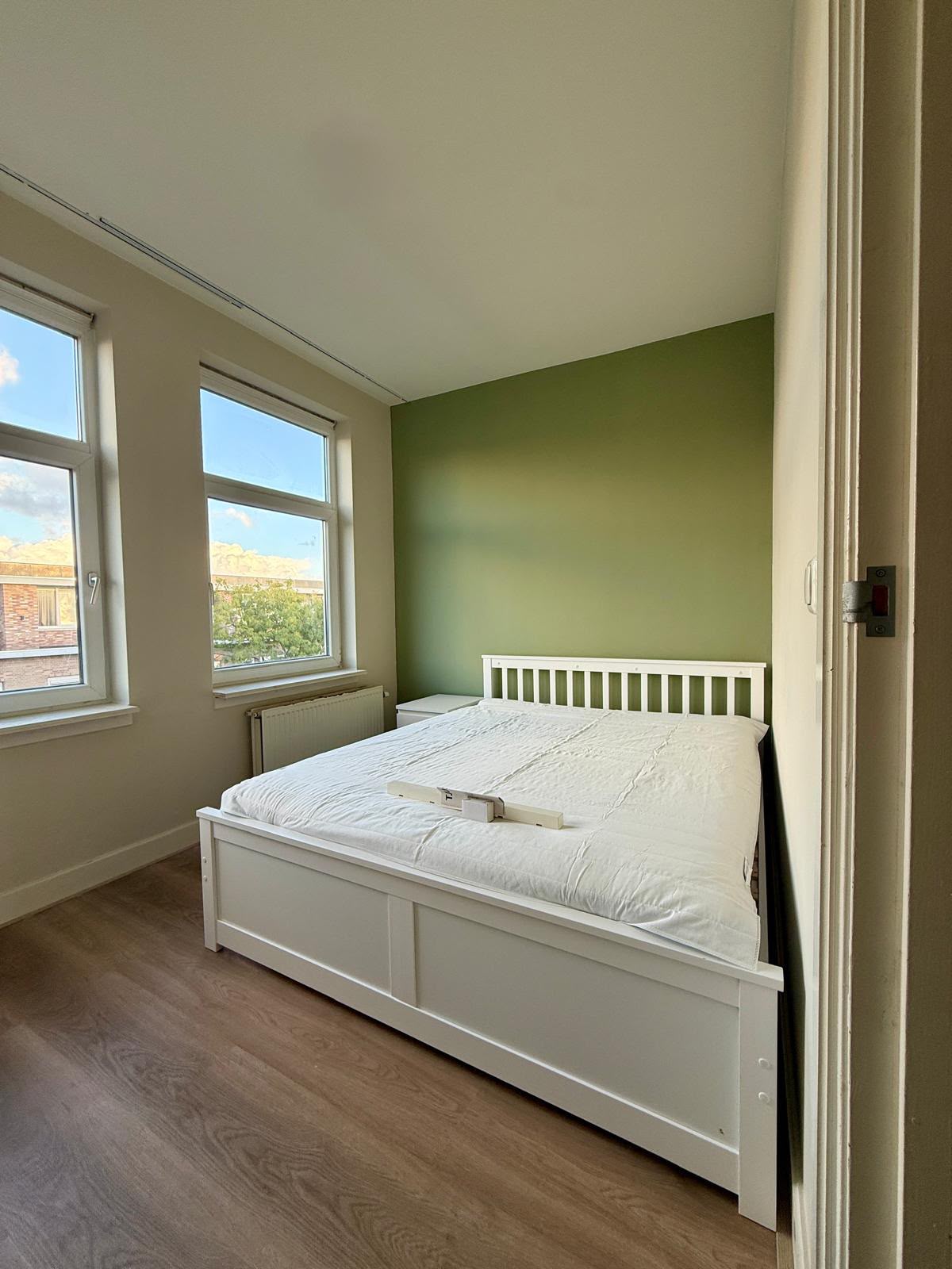 Appartement aan Merwedestraat, Den Haag 6