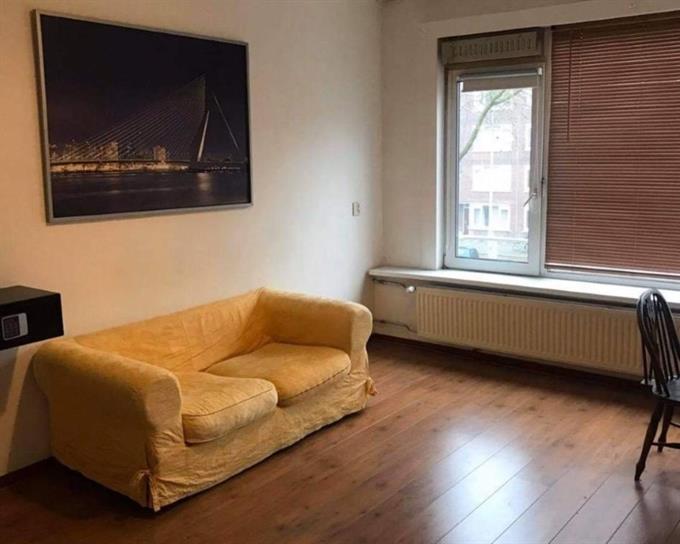 Zimmer bei Pleinweg In Rotterdam