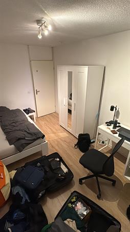 Wohnung bei Bernard Shawsingel In Amsterdam
