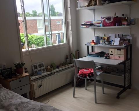 Kamer te huur in de Goselingstraat in Nijmegen