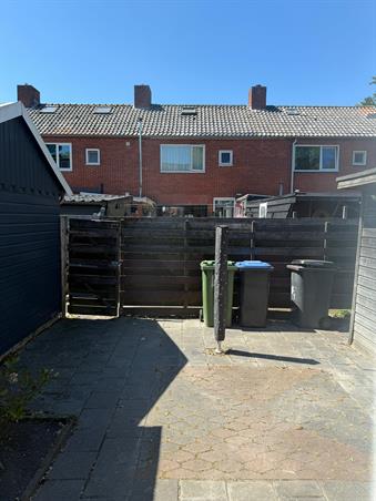 Zimmer bei Industriestraat In Groningen