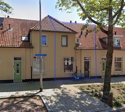 Room for rent 472 euro Korenbloemstraat, Tilburg