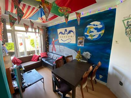 Kamer te huur 495 euro Hof van Delftlaan, Delft