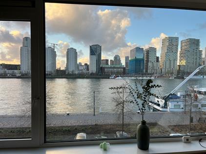 Kamer te huur 1150 euro Maaskade, Rotterdam