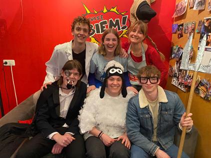 Kamer te huur 470 euro Witbreuksweg, Enschede