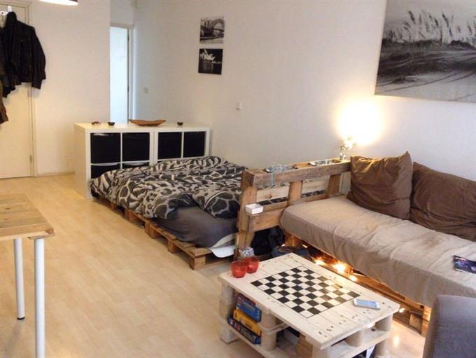 Studio bei Lijnbaanstraat In Groningen