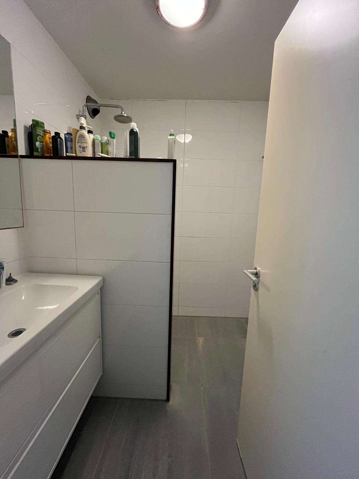 Kamer aan H. Cleyndertweg, Amsterdam 7
