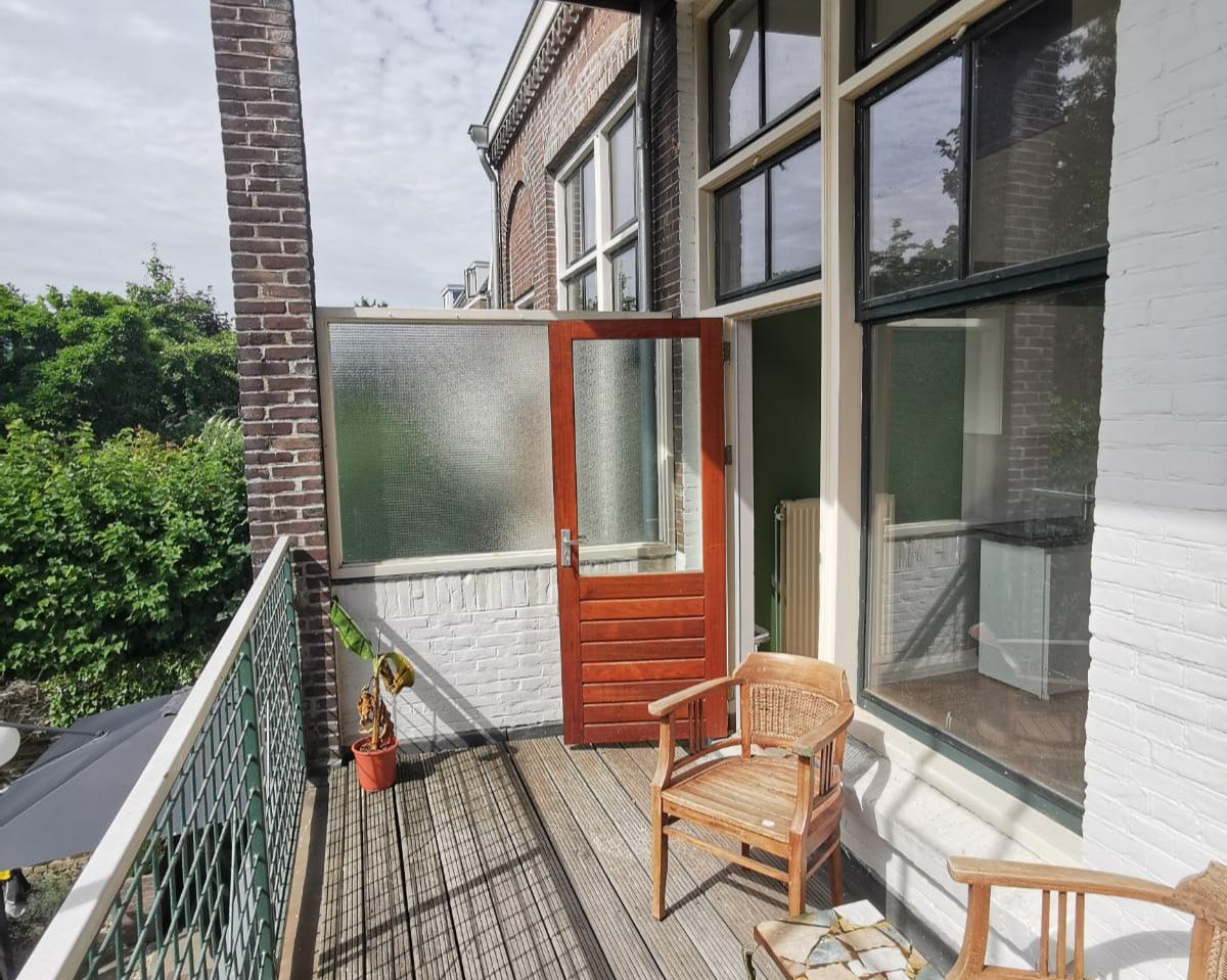 Pels Rijckenstraat