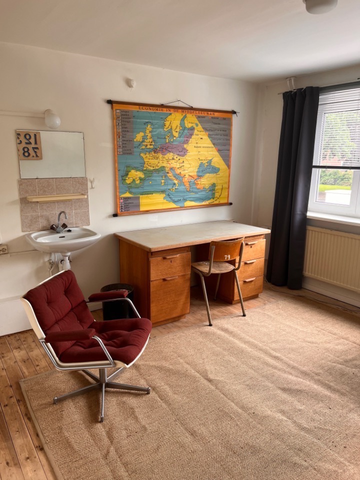 Kamer - Heesbergstraat - 6417AB - Heerlen