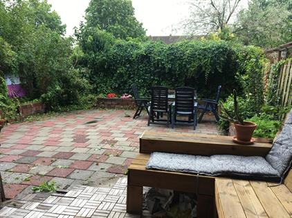 Room for rent 430 euro Tarwekamp, Diemen