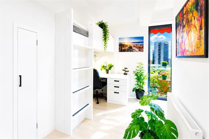Zimmer bei Oostmaaslaan In Rotterdam