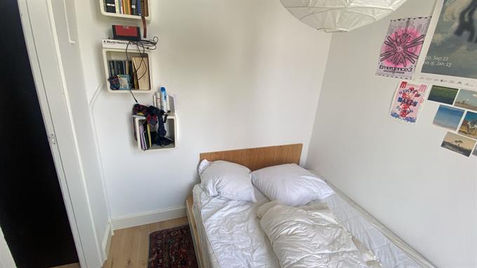 Zimmer bei Beukelsdijk In Rotterdam