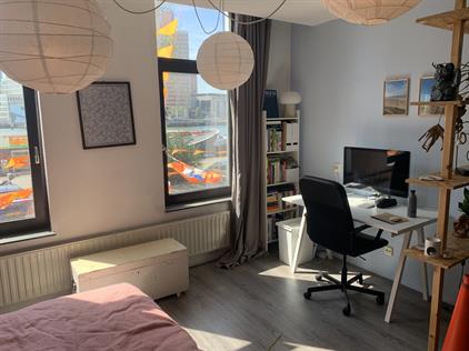 Room for rent 833 euro Prins Hendrikkade, Rotterdam