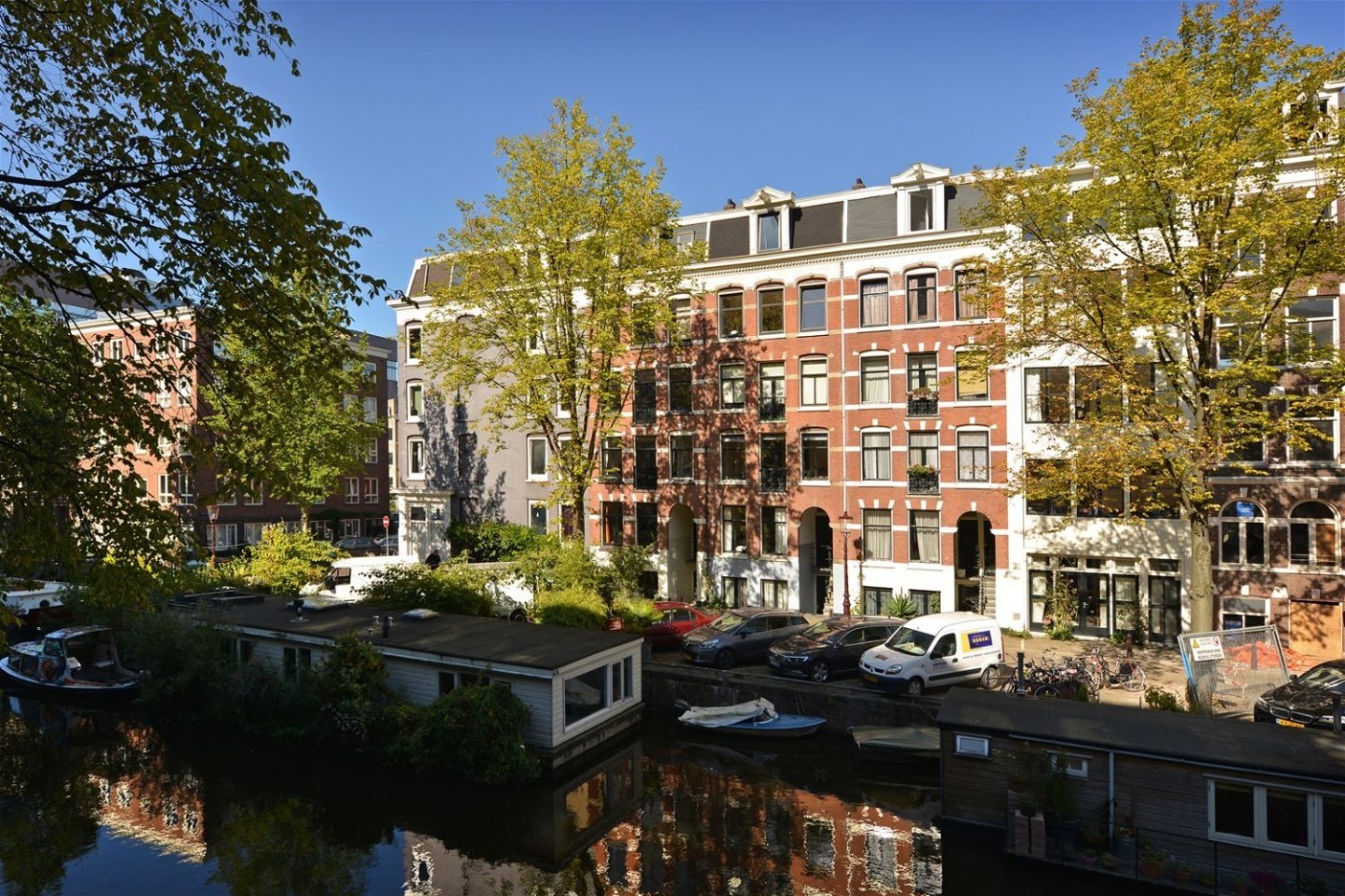 Nieuwe Achtergracht