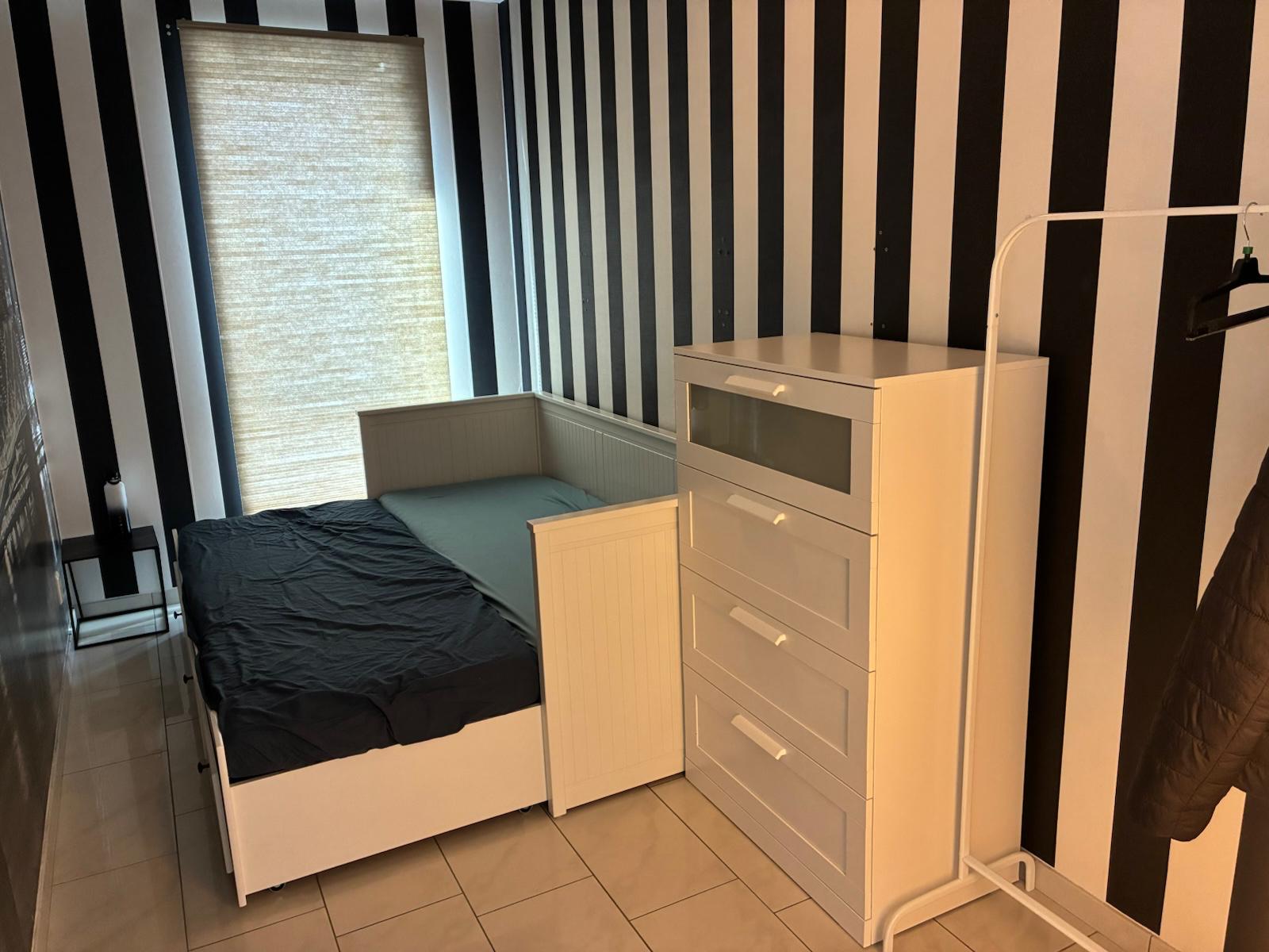 Kamer te huur in Amsterdam – Raoul Wallenbergstraat – foto 1