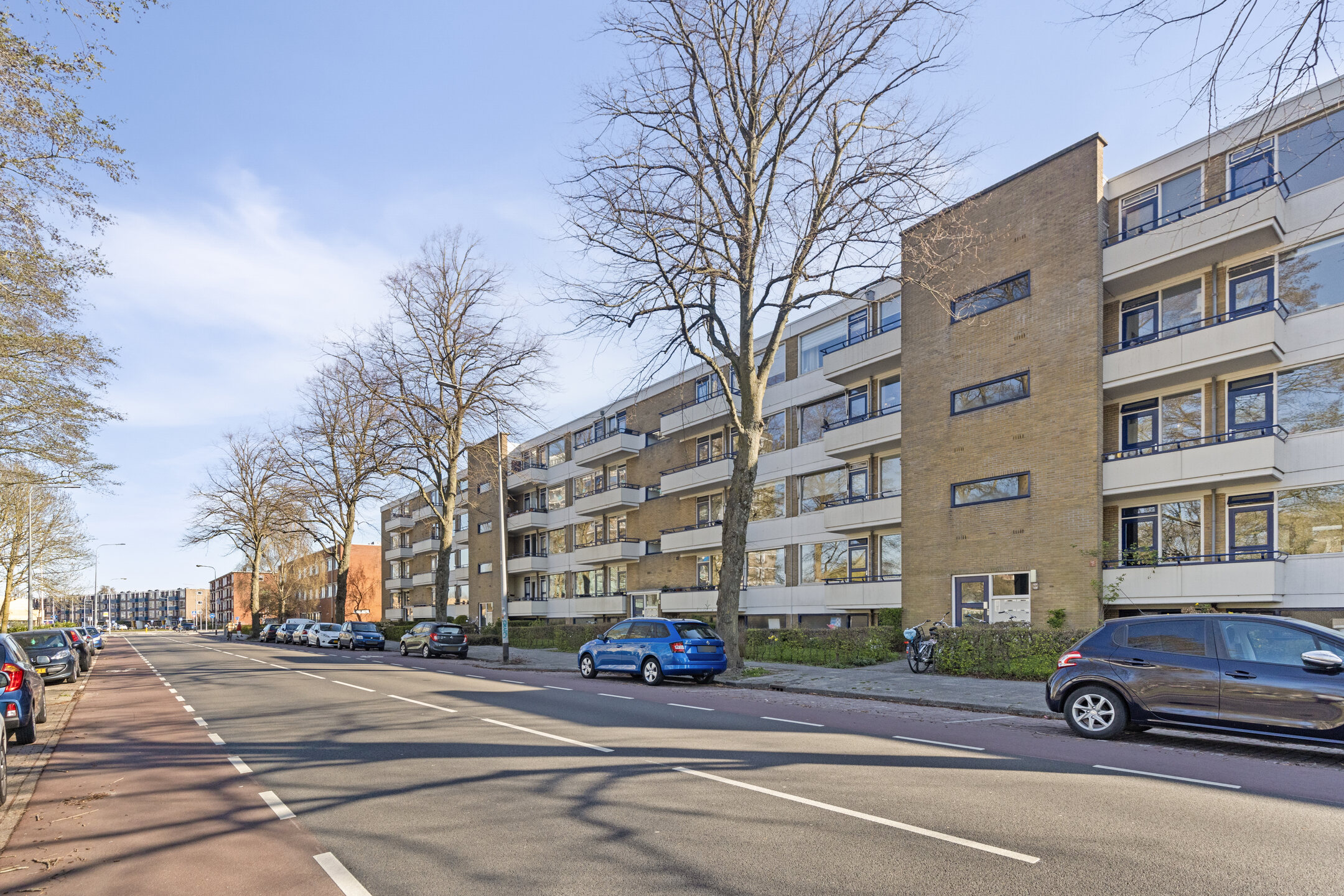 Kamer aan Vondellaan, Groningen 5