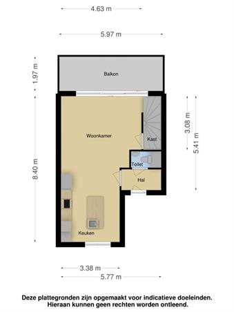 Zimmer bei Vignolahof In Rotterdam