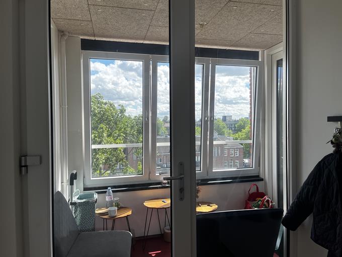 Zimmer bei Zeeburgerpad In Amsterdam