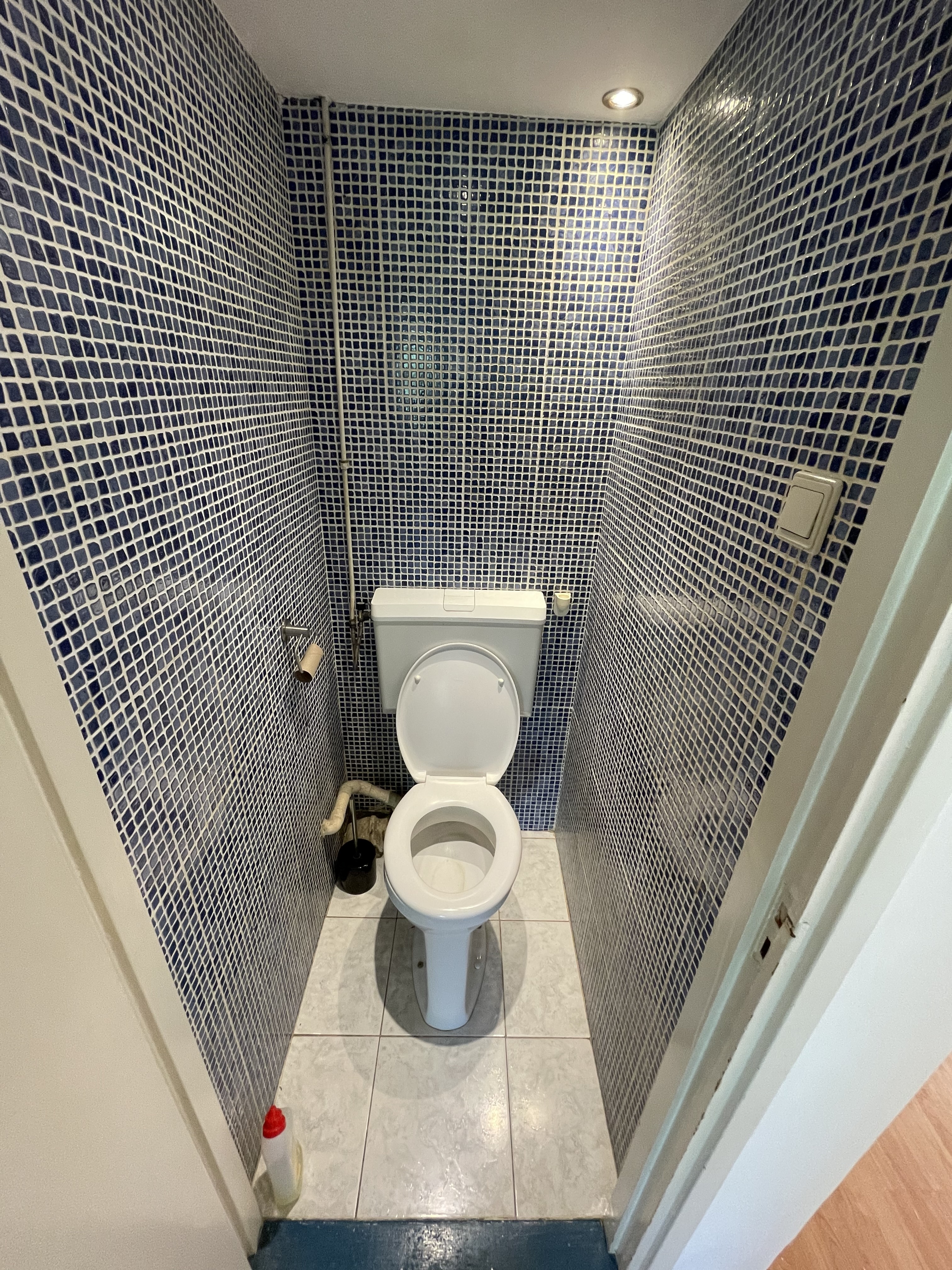 Kamer aan Kennemerduinstraat, Amsterdam 8