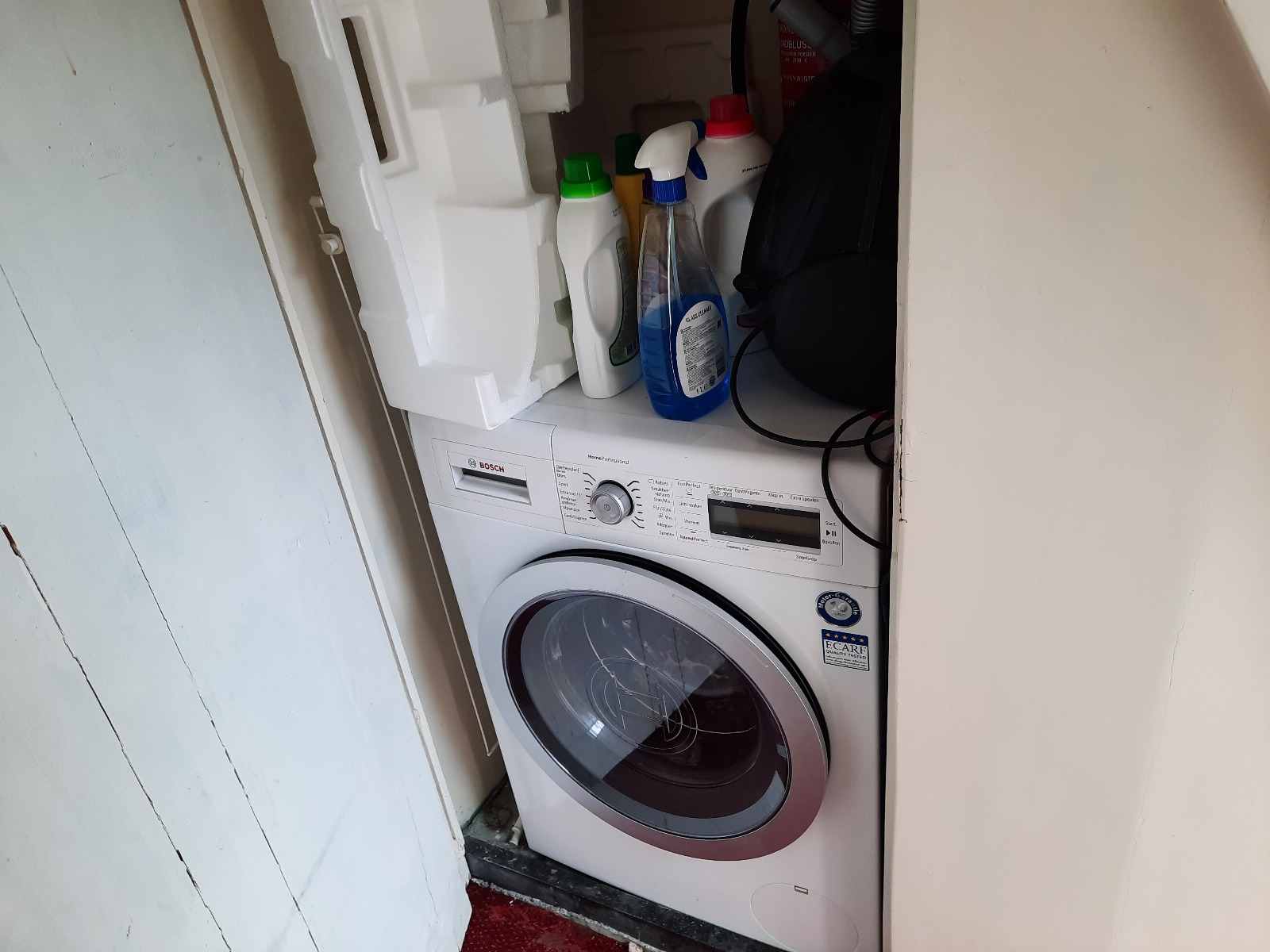 Appartement aan Spuistraat, Amsterdam 9
