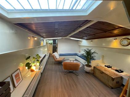Apartment for rent 1295 euro Louis Pregerkade, Rotterdam
