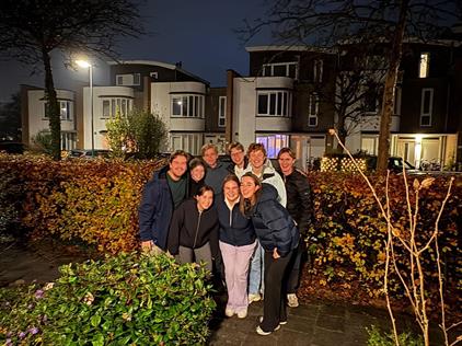 Kamer te huur 500 euro Hagedissingel, Delft