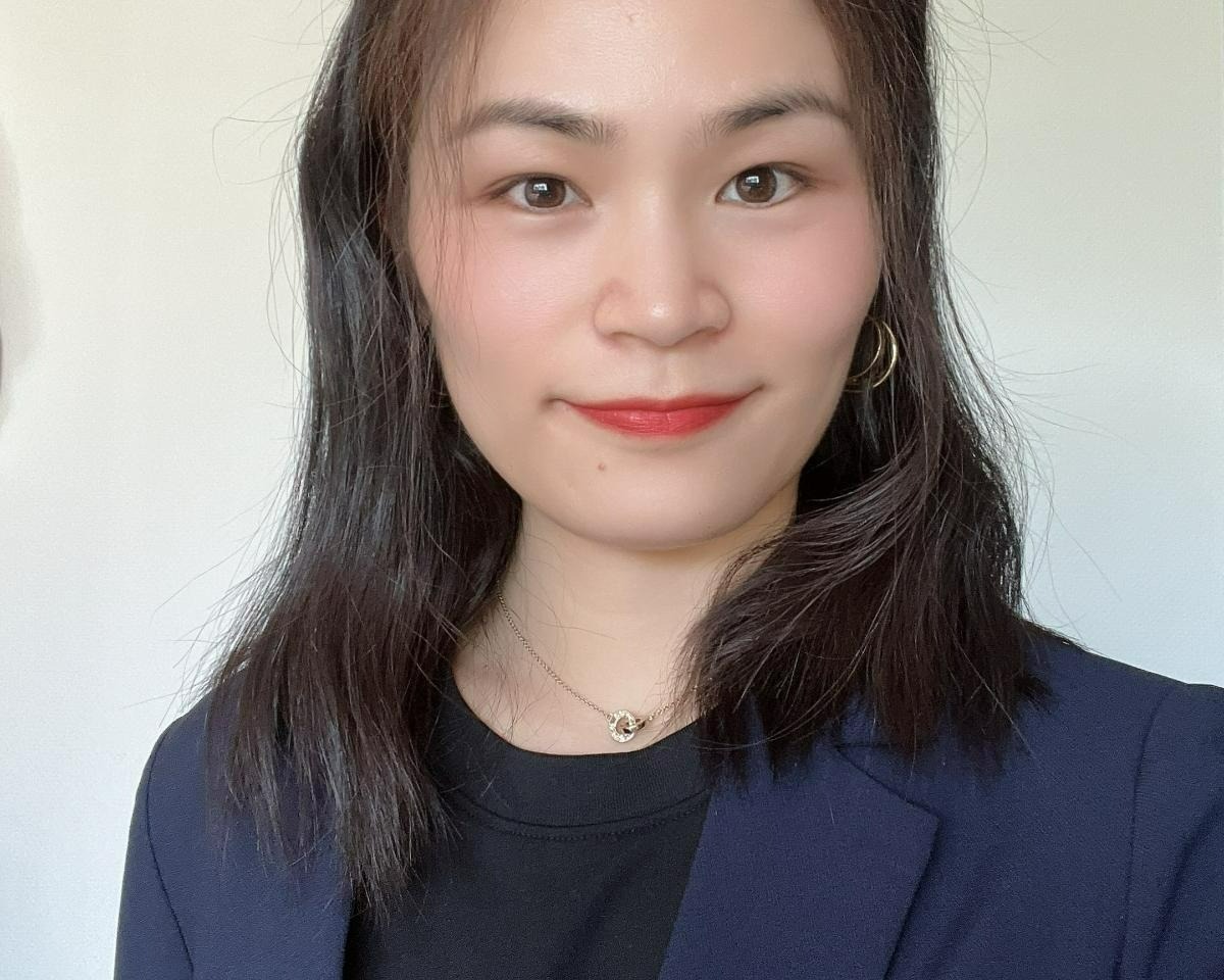 Iris Zhenhong