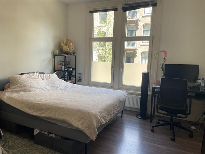 Zimmer bei De Clercqstraat In Amsterdam