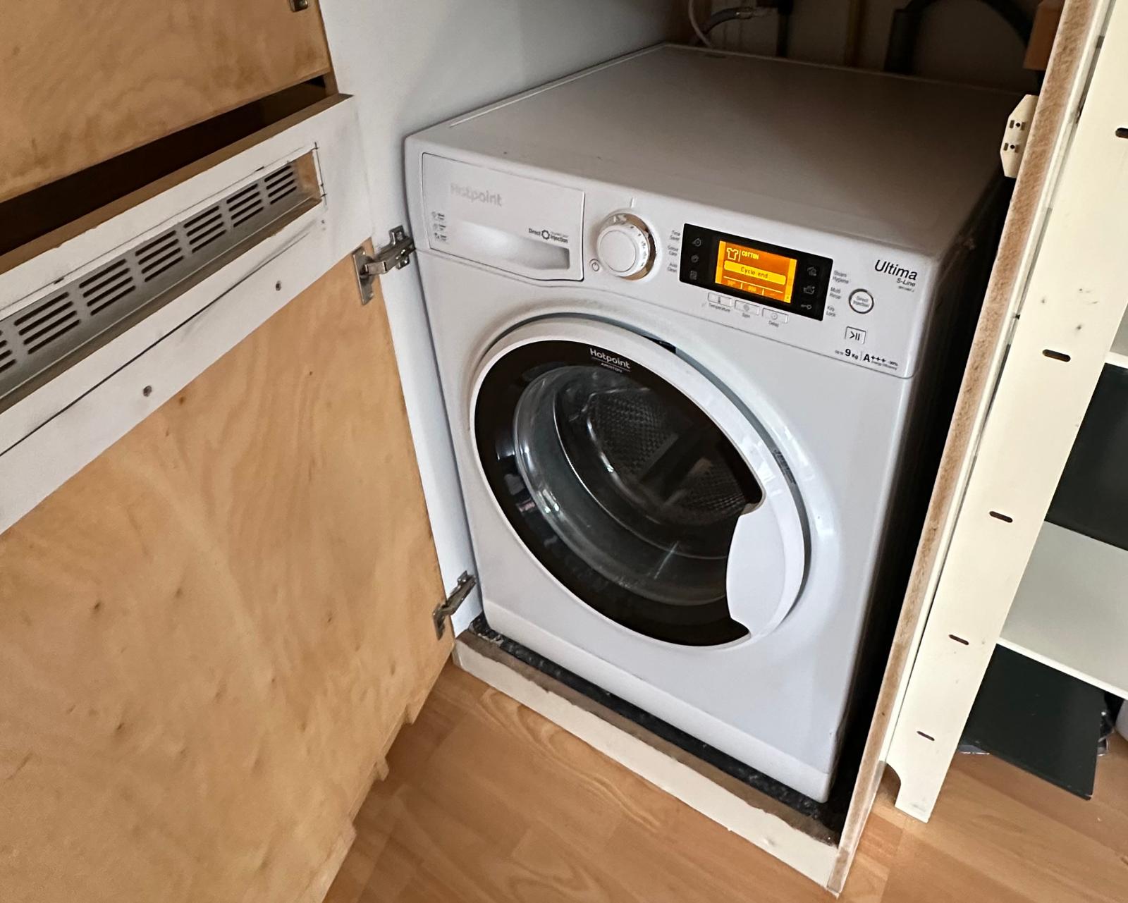 Appartement aan Overtoom, Amsterdam 10