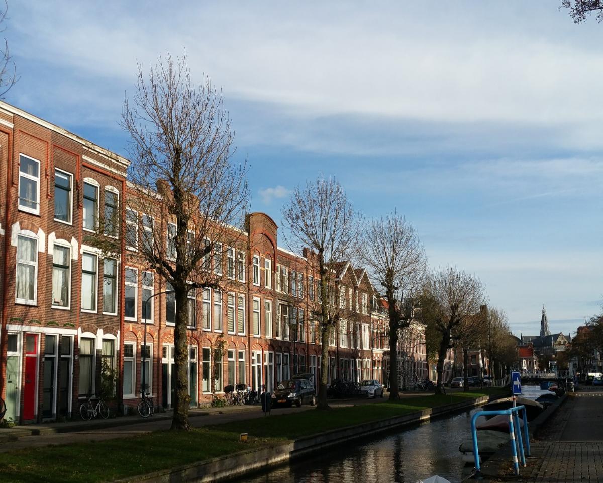 Kamer te huur aan de Brouwerskade in Haarlem